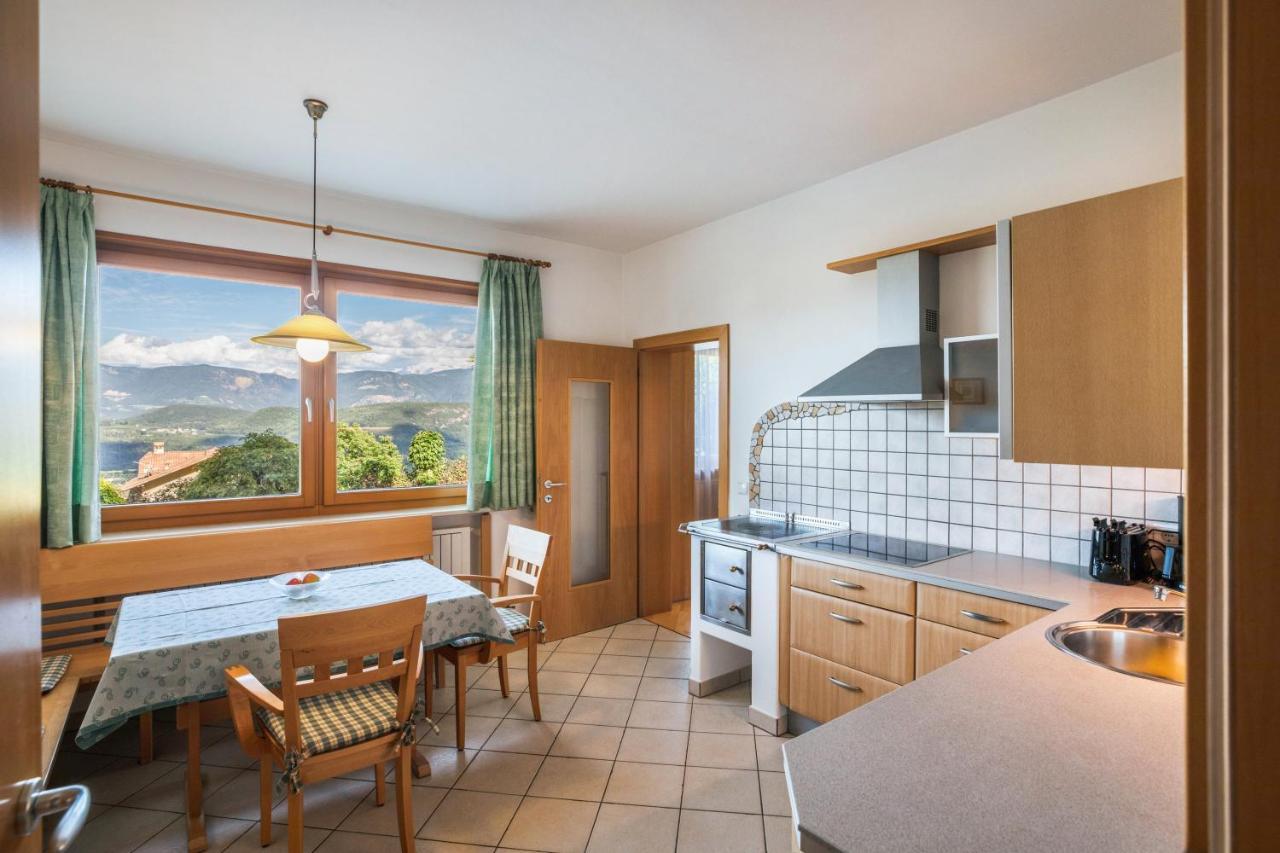 Annenhof Apt Spatz In Der Hand Caldaro Exterior foto