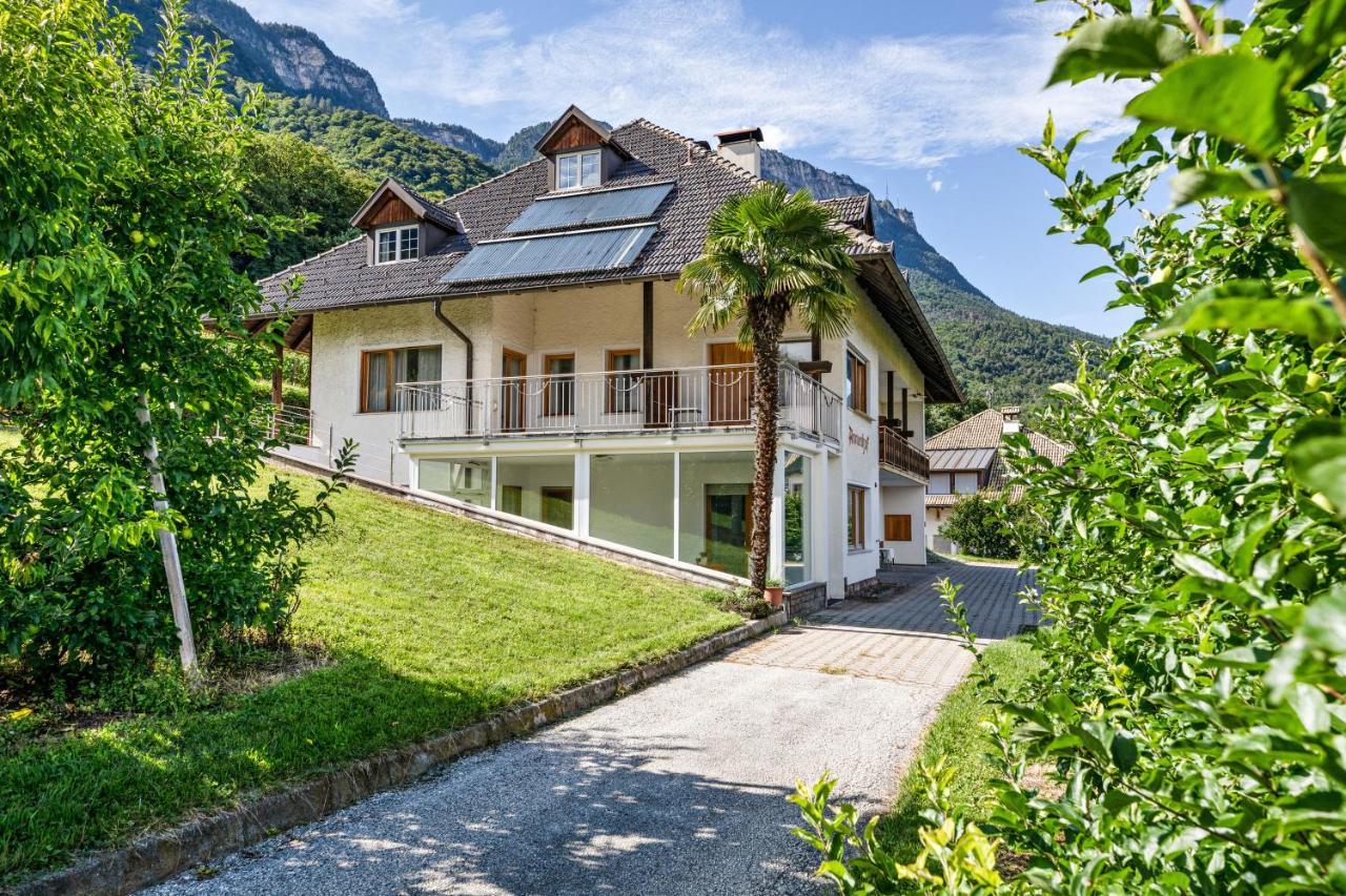 Annenhof Apt Spatz In Der Hand Caldaro Exterior foto