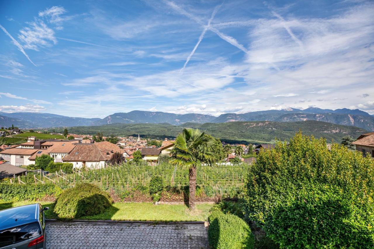 Annenhof Apt Spatz In Der Hand Caldaro Exterior foto