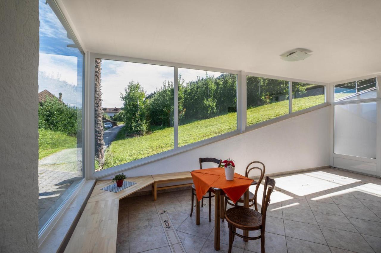 Annenhof Apt Spatz In Der Hand Caldaro Exterior foto