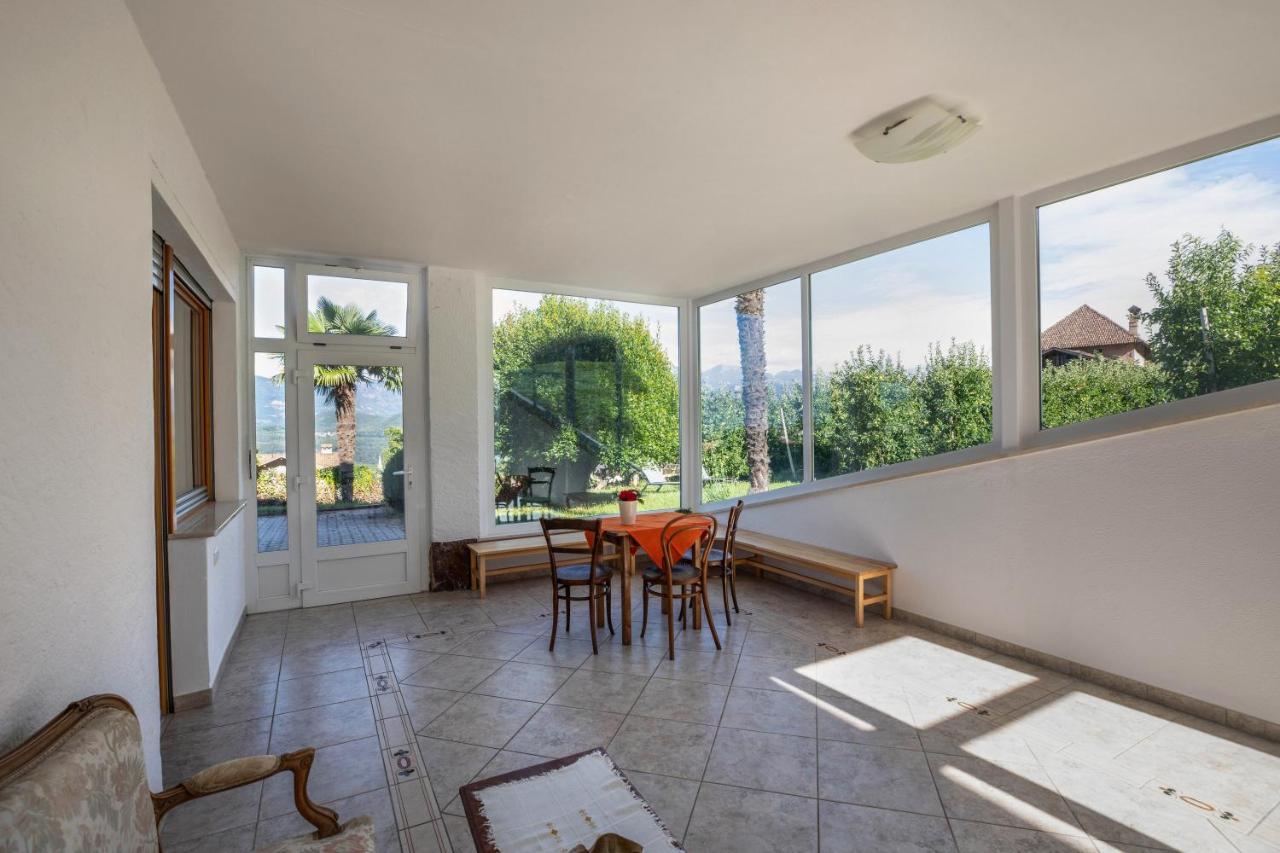 Annenhof Apt Spatz In Der Hand Caldaro Exterior foto