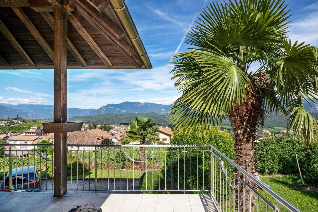 Annenhof Apt Spatz In Der Hand Caldaro Exterior foto